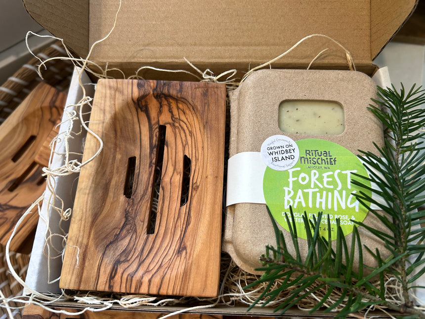 The Peace of Trees gift set